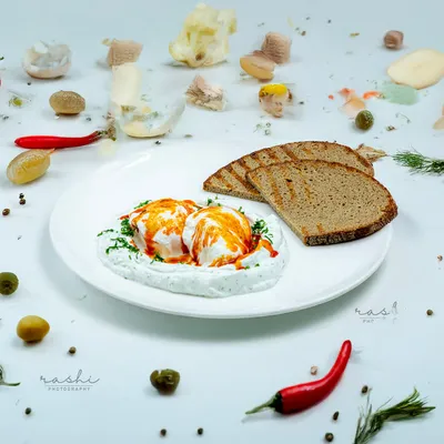 Professional food photography in Qatar showcasing beautifully plated gourmet dishes.