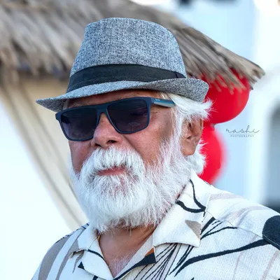 Male portrait by a photographer in Qatar