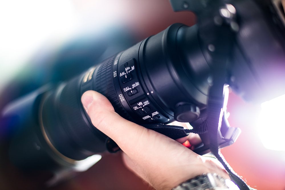 How Event Photography Builds Brand Identity